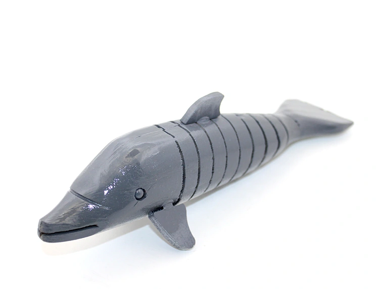 Ahşap Sallanan Balık Model 1 ( Lisinya ) Ahşap Sallanan Balık Model 1 ( Lisinya )