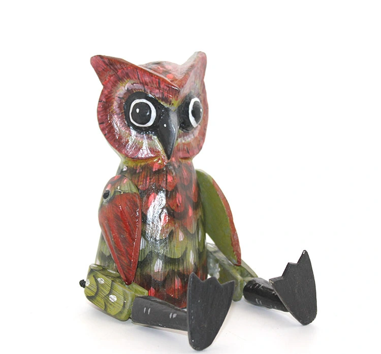 Ahşap Sallanan Baykuş ( Lisinya ) Ahşap Sallanan Baykuş ( Lisinya )