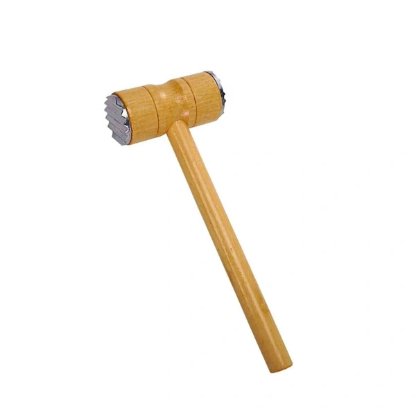 Ahşap Saplı Et Dövme Çekici ( Lisinya ) Ahşap Saplı Et Dövme Çekici ( Lisinya )