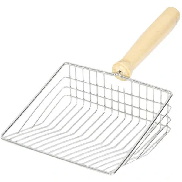 Ahşap Saplı Metal Kum Temizleme Küreği ( Lisinya ) Ahşap Saplı Metal Kum Temizleme Küreği ( Lisinya )