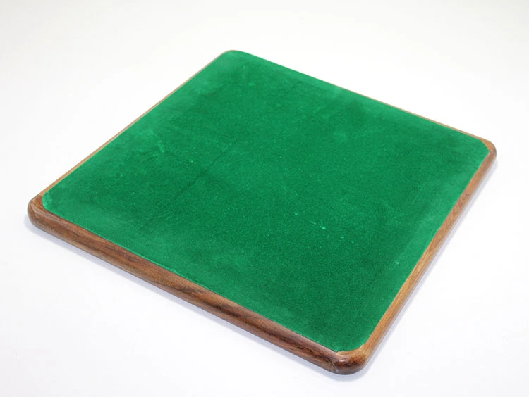 Ahşap Satranç Tahtası 38 Cm ( Lisinya ) Ahşap Satranç Tahtası 38 Cm ( Lisinya )