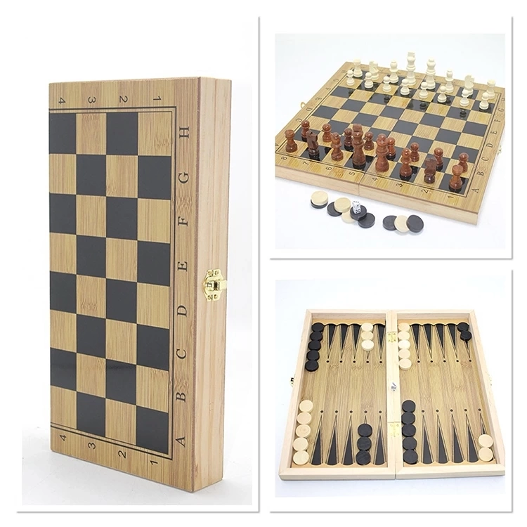 Ahşap Satranç Ve Tavla Seti Alk4236 ( Lisinya ) Ahşap Satranç Ve Tavla Seti Alk4236 ( Lisinya )