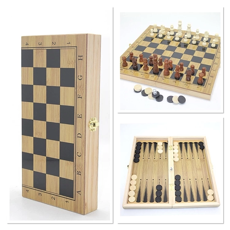 Ahşap Satranç Ve Tavla Seti Alk4244 ( Lisinya ) Ahşap Satranç Ve Tavla Seti Alk4244 ( Lisinya )