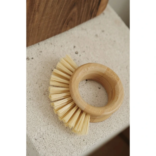 Ahşap Sebze Meyve Yıkama Fırçası ( Lisinya ) Ahşap Sebze Meyve Yıkama Fırçası ( Lisinya )