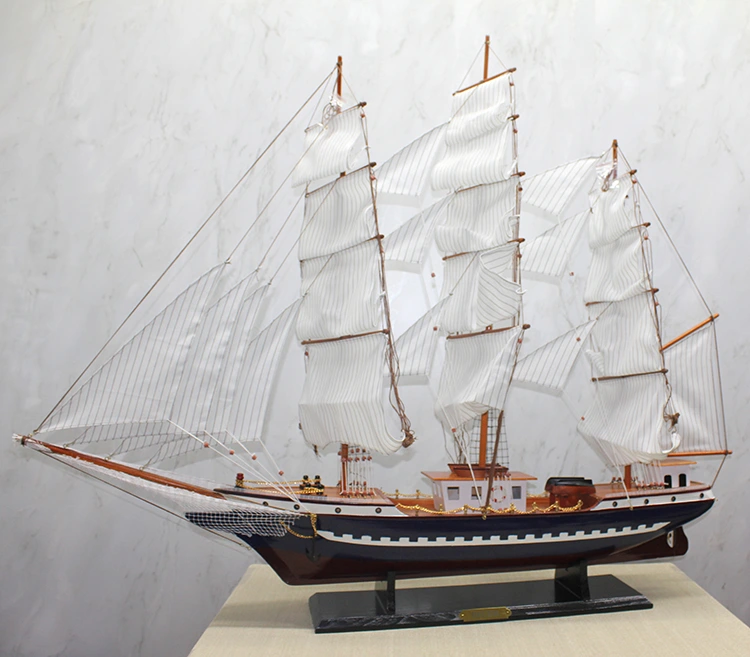 Ahşap Yelken Gemi Model 4 ( Lisinya ) Ahşap Yelken Gemi Model 4 ( Lisinya )