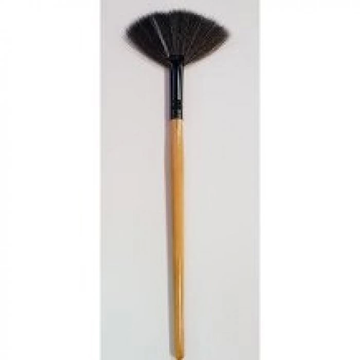 Ahşap Yelpaze Highlighter Fırçası 576b ( Lisinya )