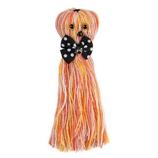 Ahtapot Şekilli Zilli Ve İpli Rengarenk Püsküllü Sevimli Kedi oyuncağı ( Lisinya ) Ahtapot Şekilli Zilli Ve İpli Rengarenk Püsküllü Sevimli Kedi oyuncağı ( Lisinya )