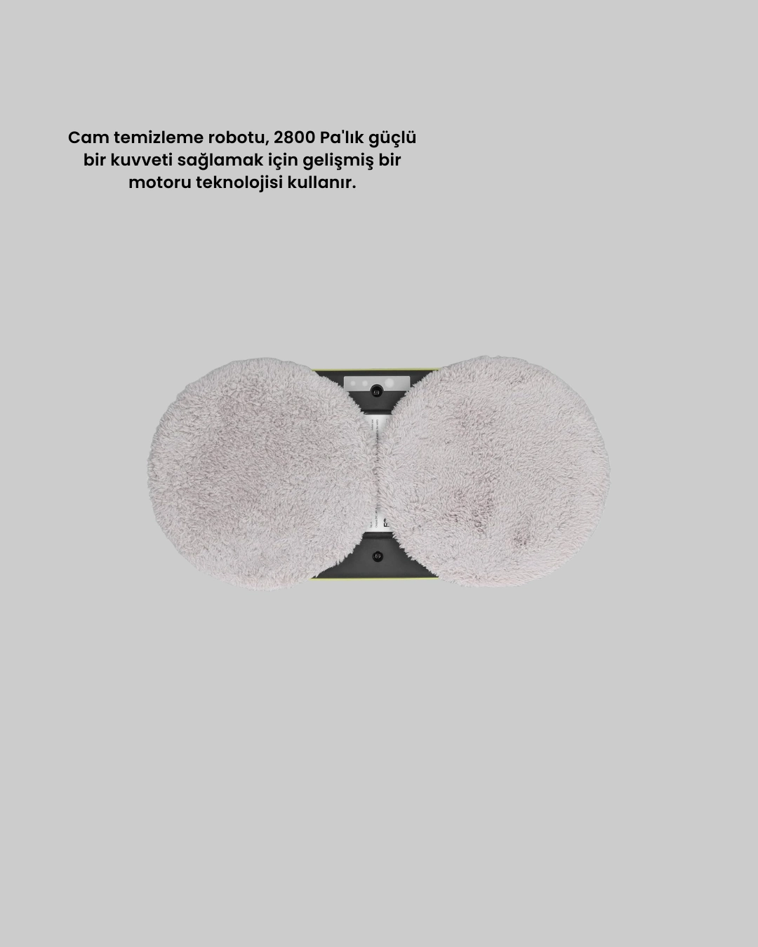 Aı Akıllı Rotalı Otomatik Cam Temizleme Robotu ( Lisinya )