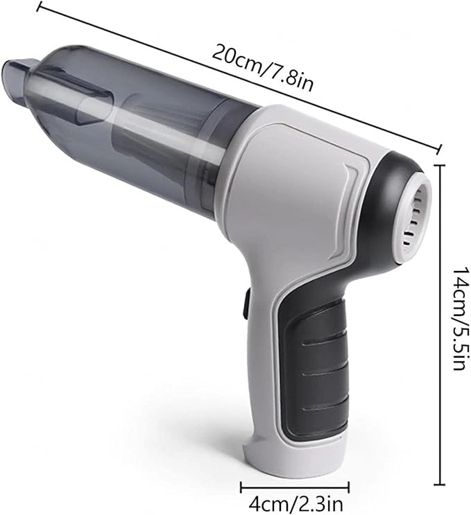 Air Blower Araba Süpürgesi ( Lisinya )