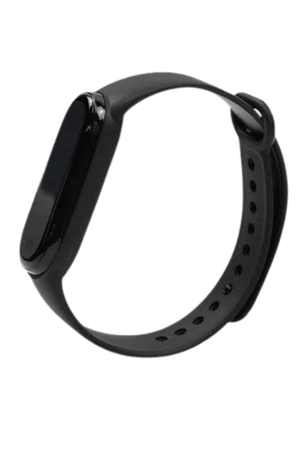 Akıllı Bileklik Android Ve İos Uyumlu Bildirim Ve Çağrı Görme Spor Takibi ( Lisinya )