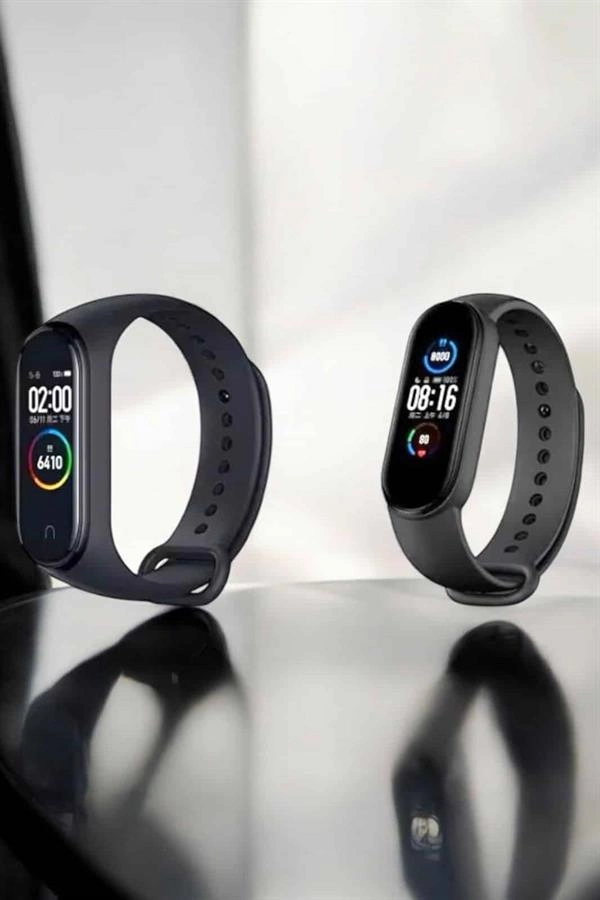 Akıllı Bileklik Su Geçirmez Bileklik, Uzun Pil Ömrü Ve Hızlı Şarj Özelliği ( Lisinya )