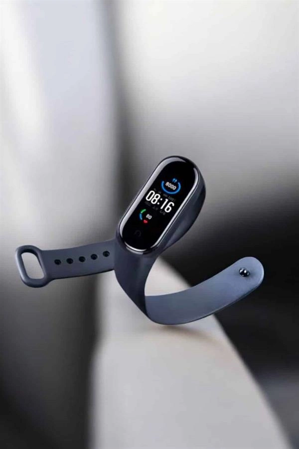 Akıllı Bileklik Su Geçirmez Bileklik, Uzun Pil Ömrü Ve Hızlı Şarj Özelliği ( Lisinya )