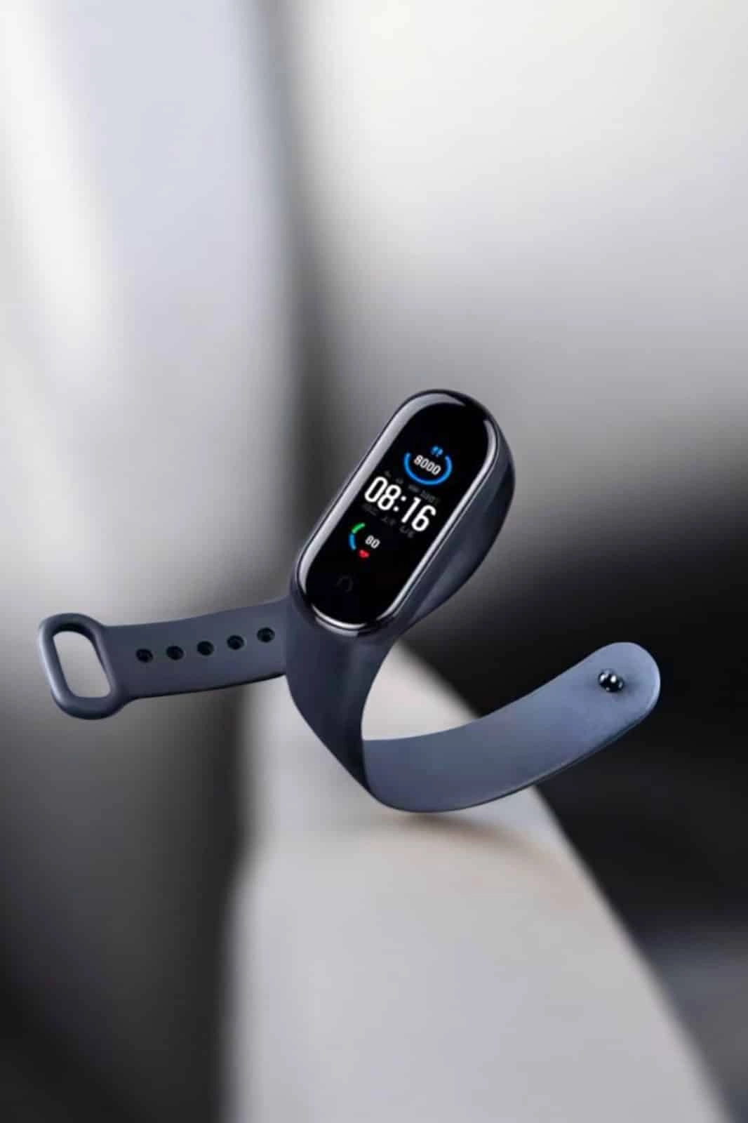 Akıllı Bileklik Su Geçirmez Bileklik, Uzun Pil Ömrü Ve Hızlı Şarj Özelliği ( Lisinya )