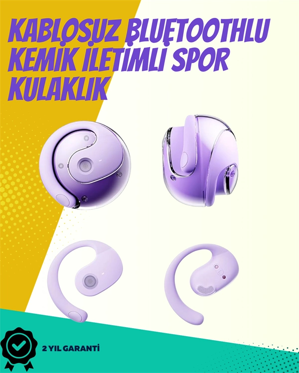 Akıllı Cihazlarla Uyumlu Otomatik Bağlantı Özellikli Kulaklık ( Lisinya )