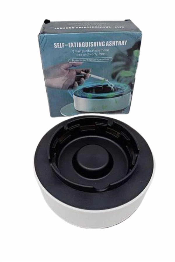 Akıllı Kokusuz Küllük Dumanı İçine Çeken Kül Tablası Hava Temizleyici ( Lisinya ) Akıllı Kokusuz Küllük Dumanı İçine Çeken Kül Tablası Hava Temizleyici ( Lisinya )