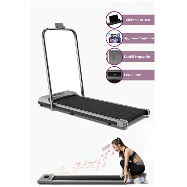 Akıllı Koşu Bandı ( Lisinya )