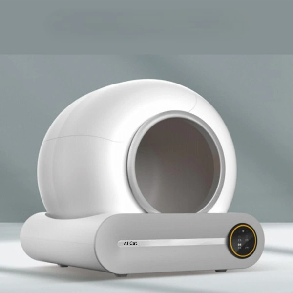 Akıllı Otomatik Kedi Tuvaleti ( Lisinya ) Akıllı Otomatik Kedi Tuvaleti ( Lisinya )