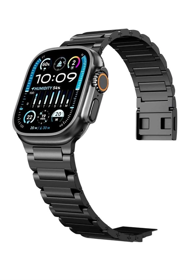 Akıllı Saat 3 Kordonlu Waterproof Adımsayar, Titreşim Ve Gps Özelliği ( Lisinya )