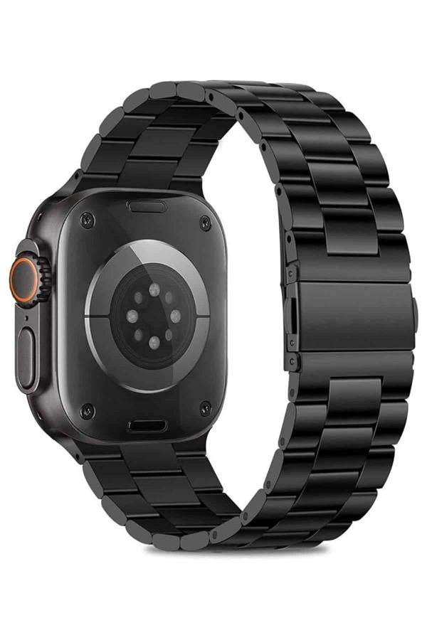 Akıllı Saat 3 Kordonlu Waterproof Adımsayar, Titreşim Ve Gps Özelliği ( Lisinya )