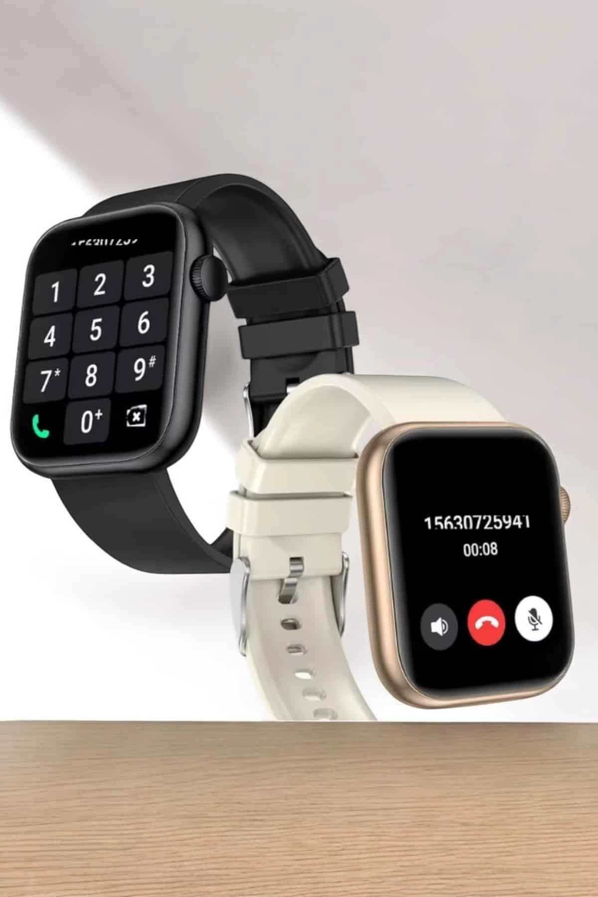 Akıllı Saat 44mm Çelik Kasa, Oled Ekran Ve Gelişmiş Sağlık Takibi ( Lisinya )