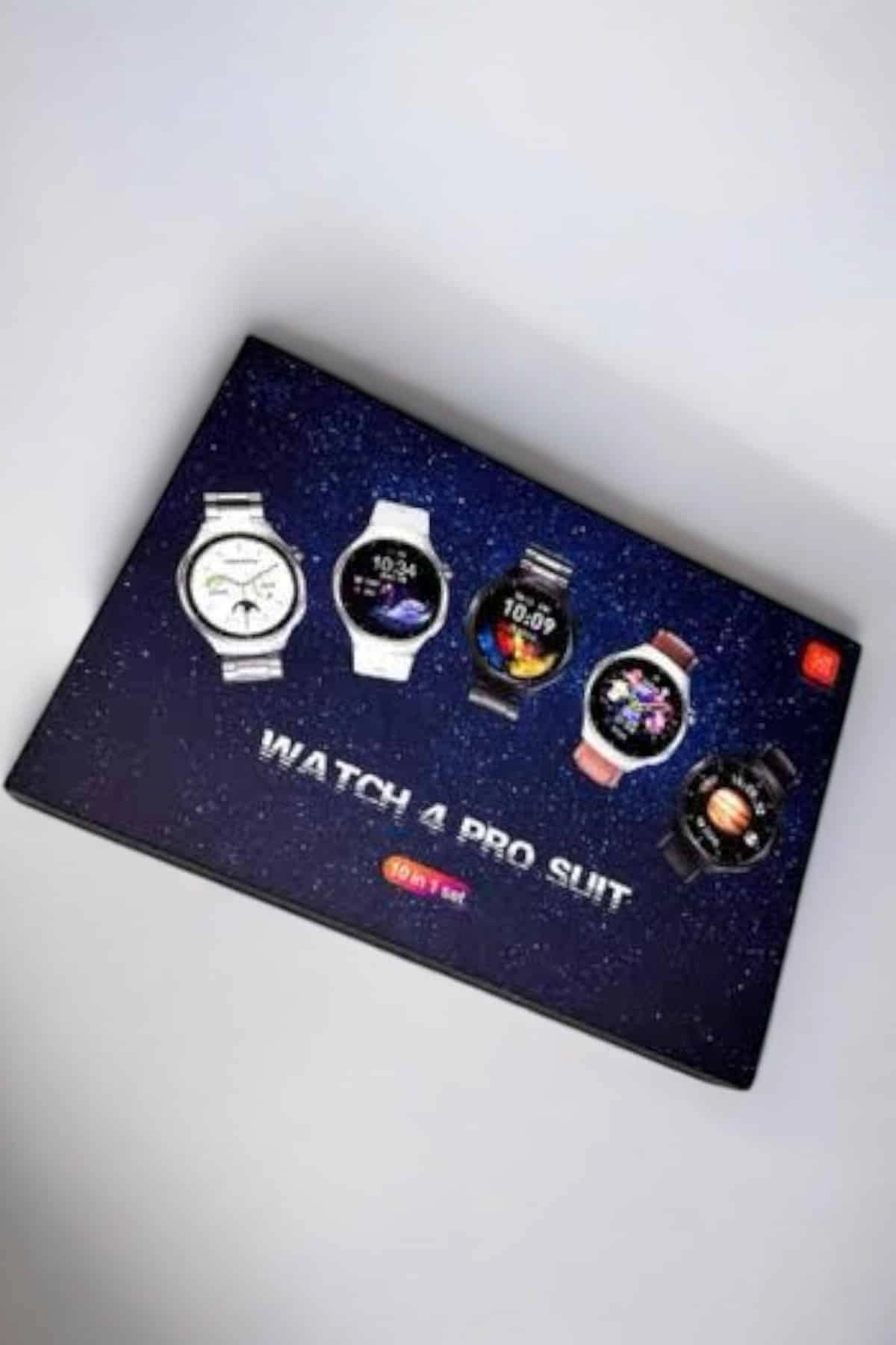 Akıllı Saat 7 Kordonlu Yeni Nesil Arama Cevaplayan Çok Fonksiyonlu ( Lisinya )