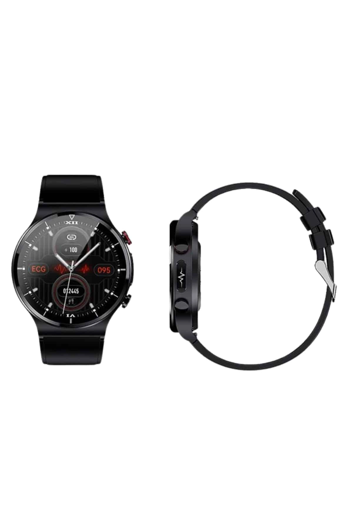 Akıllı Saat Arama Cevaplama Müzik Dinleme Gps Takibi ( Lisinya )