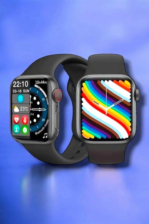 Akıllı Saat Arama Cevaplayan Dokunmatik Ekran Bleutooth Bağlantılı ( Lisinya )