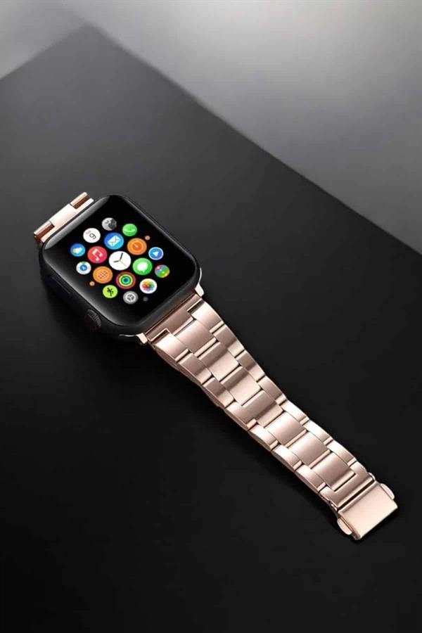 Akıllı Saat Bileklik Hediyeli Uzun Pil Ömrü Gps Takibi ( Lisinya )