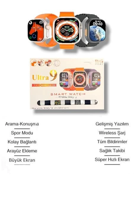 Akıllı Saat Bluetooth Araması, Spor Modları Ve Sağlık İzleme İle Hayatınızı Kolaylaştıran Akıllı Saat ( Lisinya ) Akıllı Saat Bluetooth Araması, Spor Modları Ve Sağlık İzleme İle Hayatınızı Kolaylaştıran Akıllı Saat ( Lisinya )