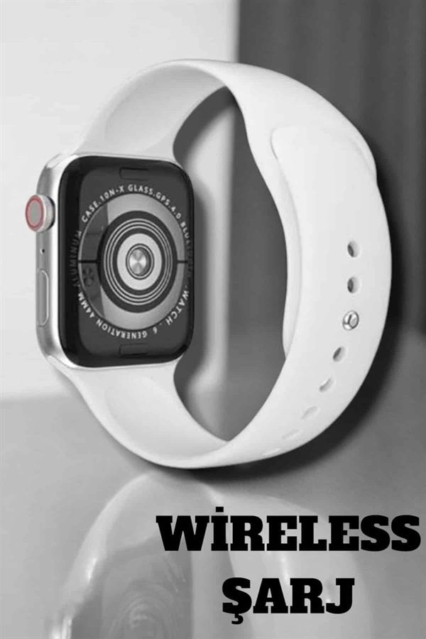 Akıllı Saat Bluetooth Bağlantı Ve 24 Saat Sağlık İzleme Gps Arama Cevaplama ( Lisinya )