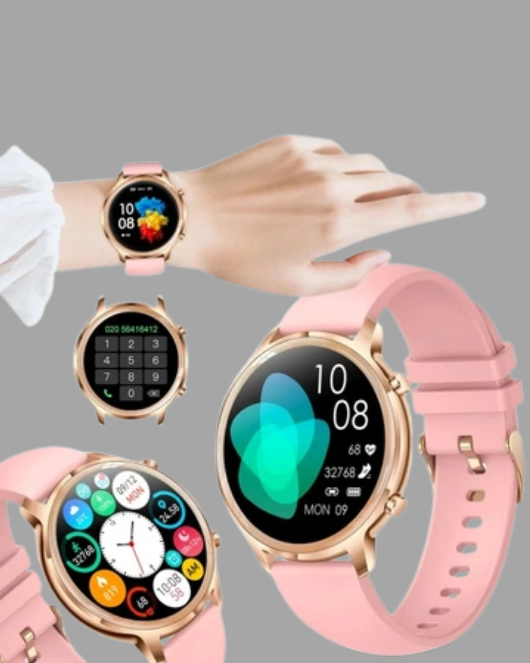 Akıllı Saat G12 Mini ( Lisinya )