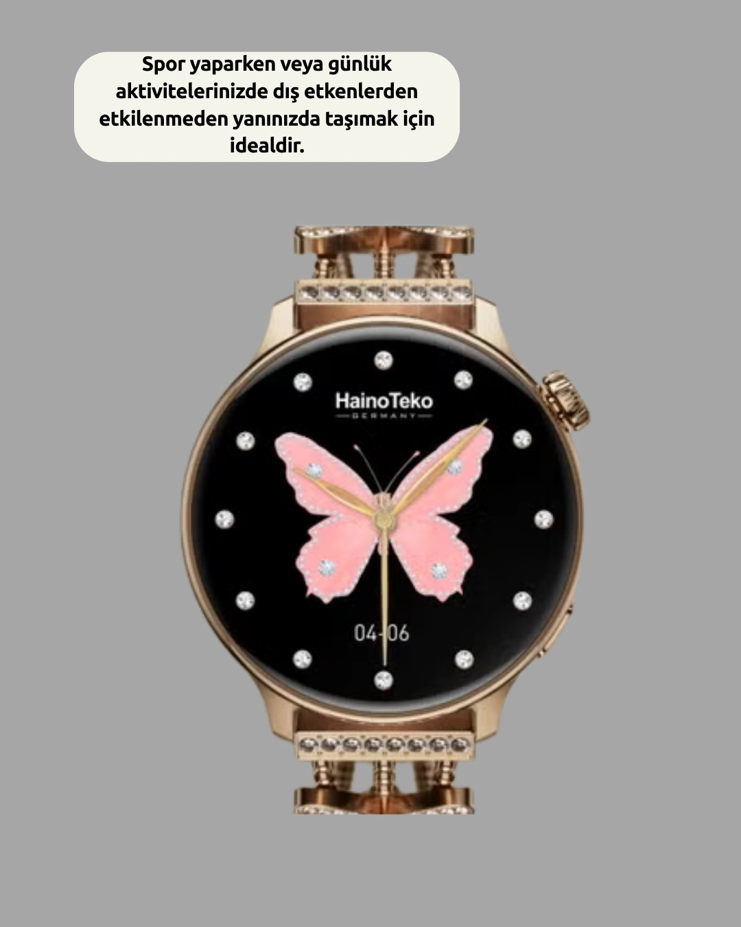 Akıllı Saat G12 Mini ( Lisinya )