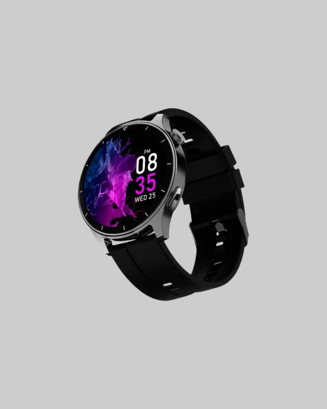 Akıllı Saat Gps Nabız Uyku Takibi Sesli Arama Titreşim Bildirimli ( Lisinya )