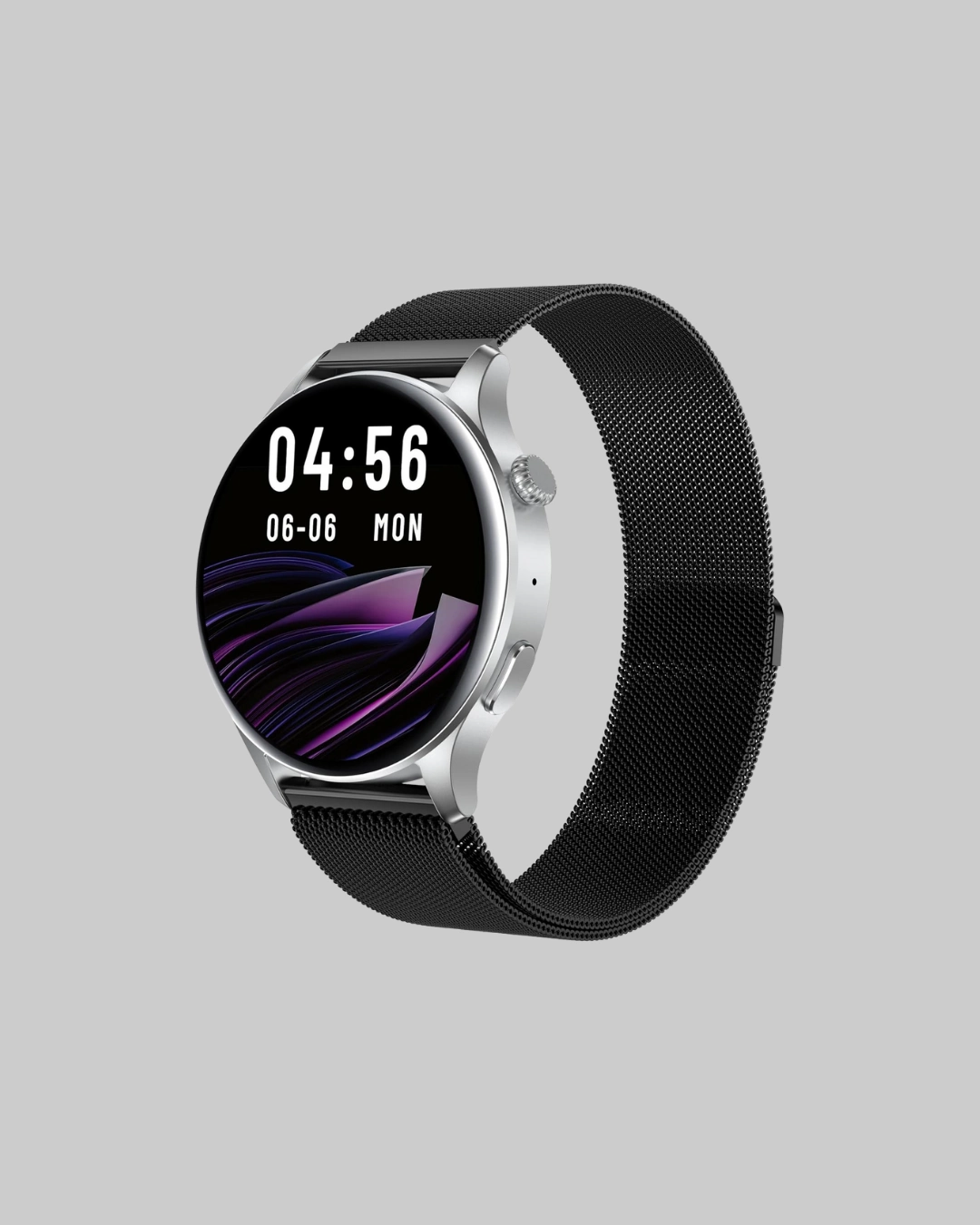 Akıllı Saat Gps Nabız Uyku Takibi Sesli Arama Titreşim Bildirimli ( Lisinya )