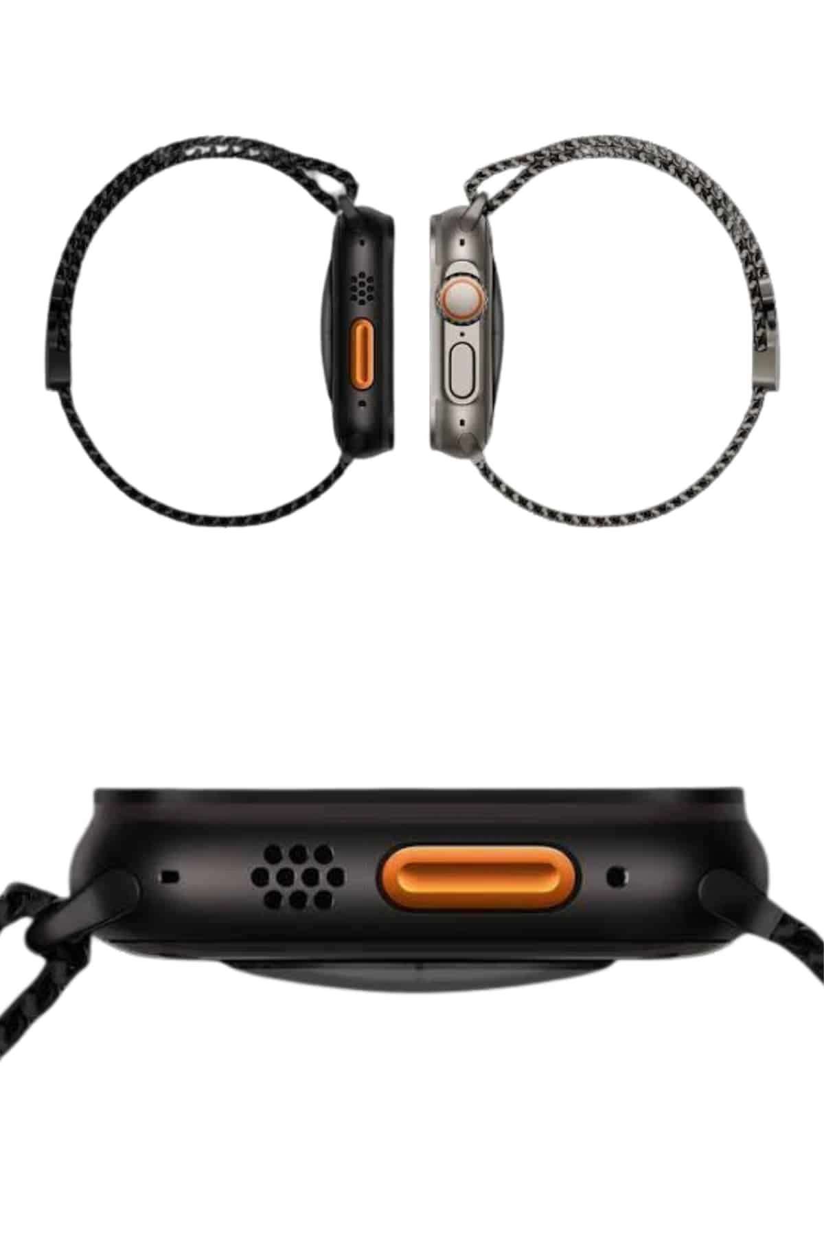 Akıllı Saat Nabız Ölçer Uyku Takibi Adımsayar Alarm Ve Hatırlatıcı Çağrı Cevaplama ( Lisinya )