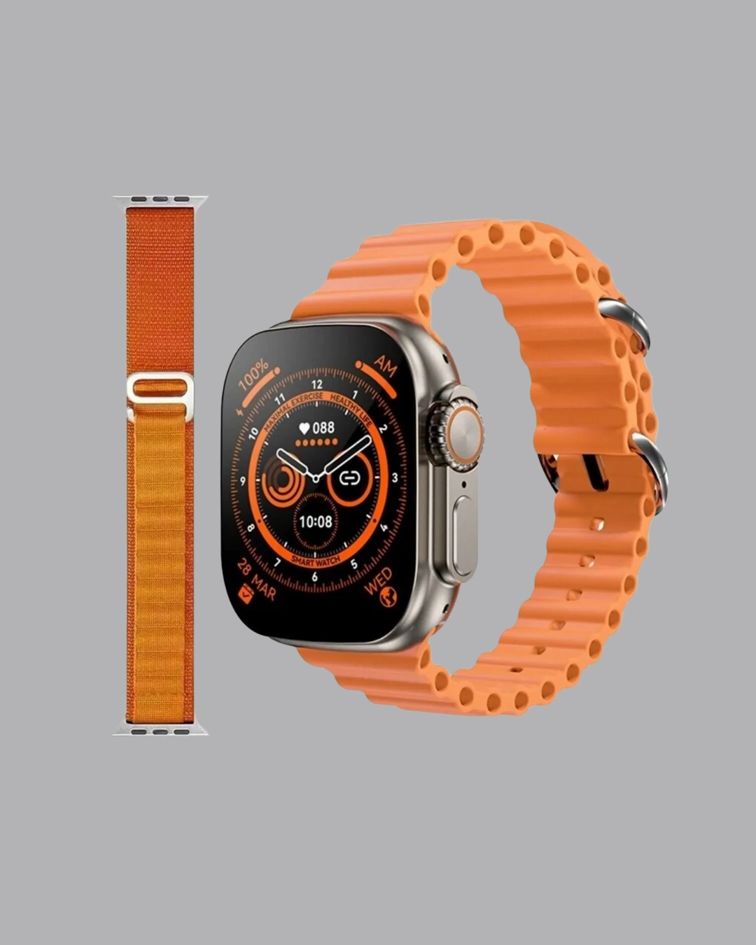 Akıllı Saat – Nabız Ölçer, Uyku Takibi, Gps, Suya Dayanıklı Tasarım ( Lisinya )