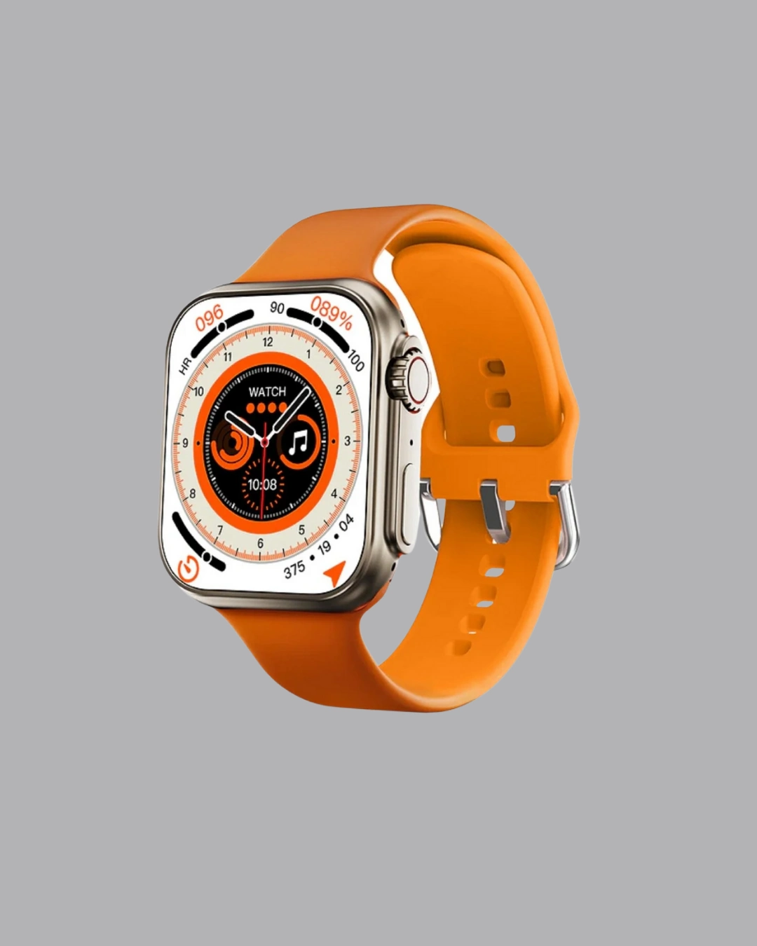 Akıllı Saat – Nabız Ölçer, Uyku Takibi, Gps, Suya Dayanıklı Tasarım ( Lisinya )