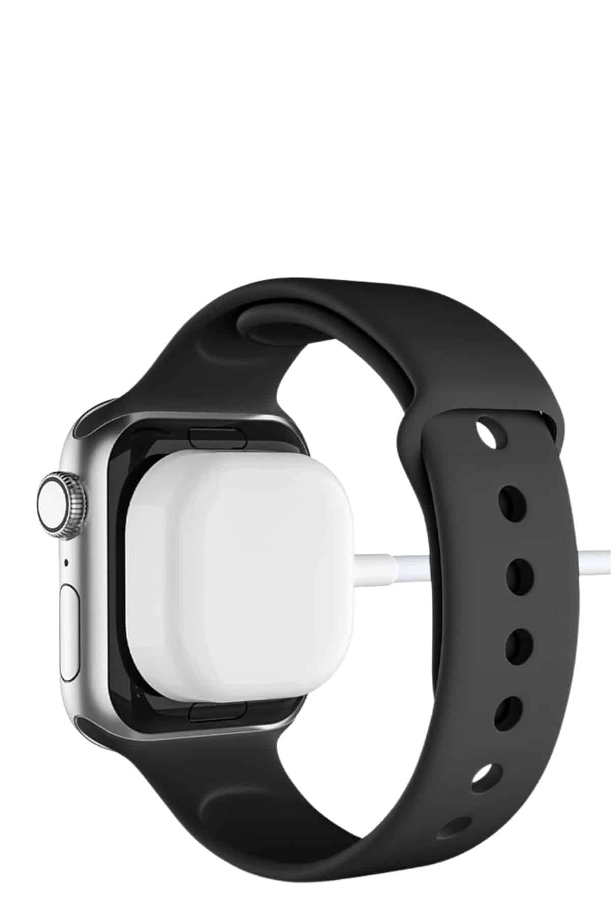 Akıllı Saat Sesli Görüşme Bluetooth Bağlantılı Kablosuz Şarj Özelliği ( Lisinya )