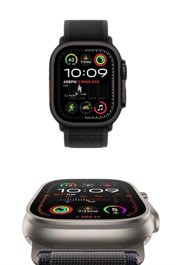 Akıllı Saat Sesli Görüşme Titreşimli Gps Bağlantısı Müzik Dinleme Sosyal Medya Bildirimleri ( Lisinya )