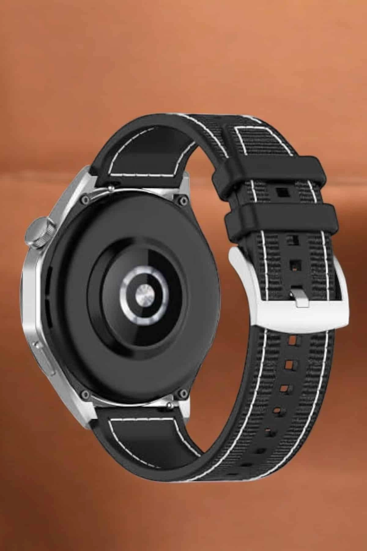 Akıllı Saat Sesli Görüşme Titreşimli Nabız Sensörlü Spor Modları ( Lisinya )