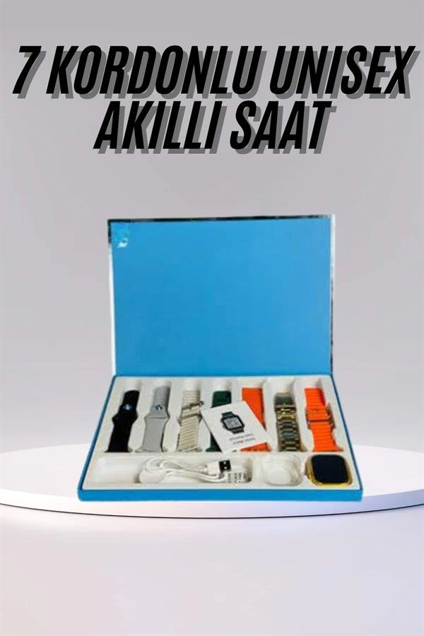 Akıllı Saat Unisex Akıllı Saat Çoklu Kordon Seçeneği Çelik Kordon Plastik Kordon ( Lisinya )