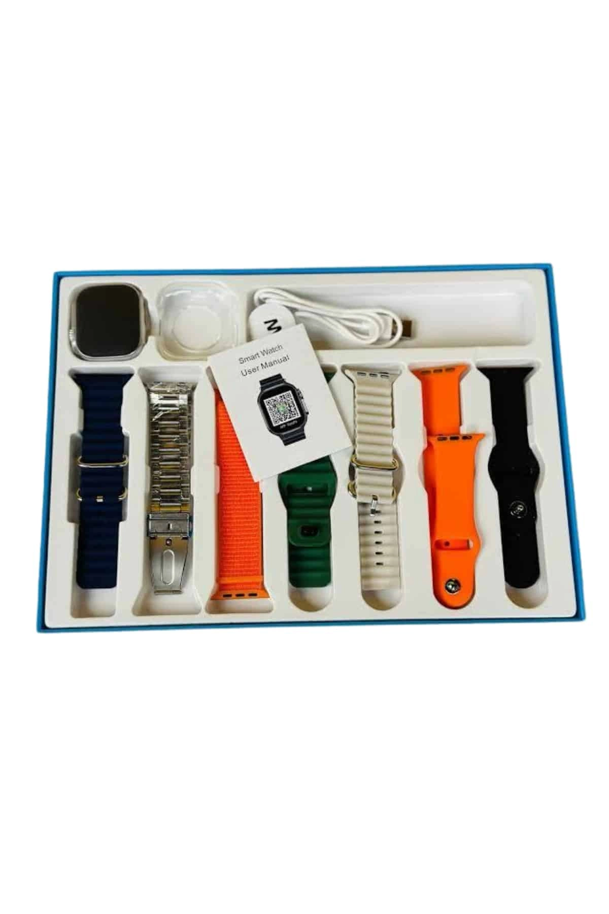 Akıllı Saat Unisex Akıllı Saat Çoklu Kordon Seçeneği Çelik Kordon Plastik Kordon ( Lisinya )