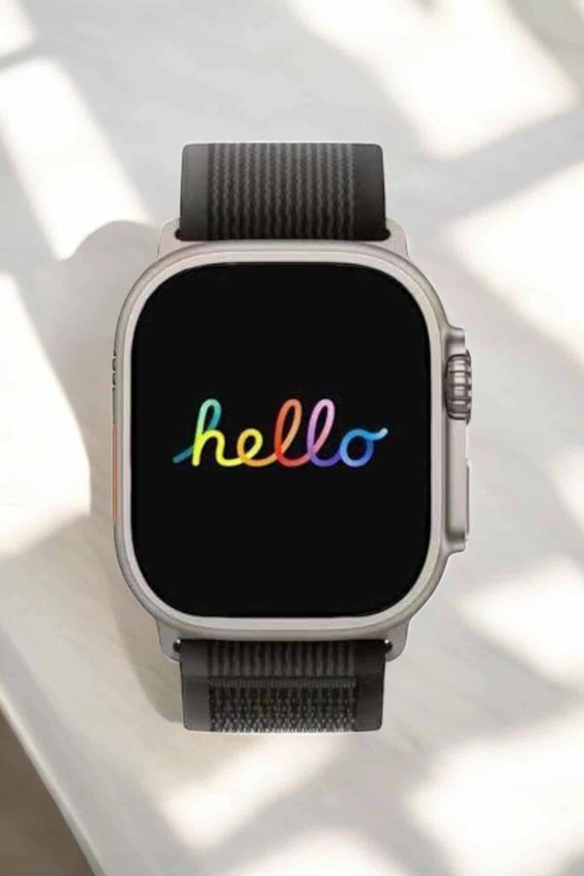 Akıllı Saat Yeni Nesil Sesli Asistan Uyku Ve Sağlık Takibi Adımsayar ( Lisinya )