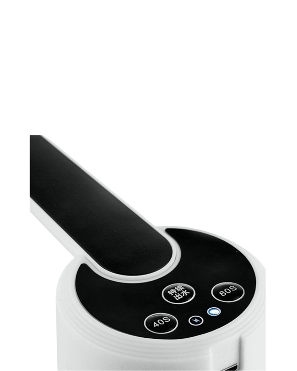 Akıllı Şarjlı Daana Pompası Tek Tuşla Su Dolum ( Lisinya )