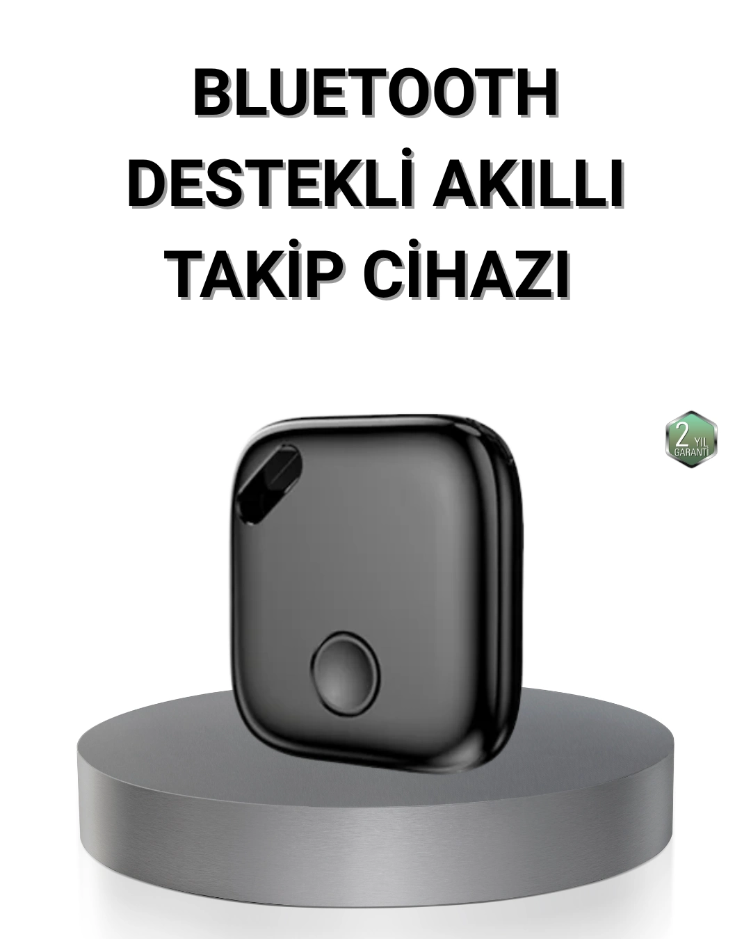 Akıllı Takip Cihazı Bluetooth Uyumlu Ve Gerçek Zamanlı Konum Bulmalı ( Lisinya )