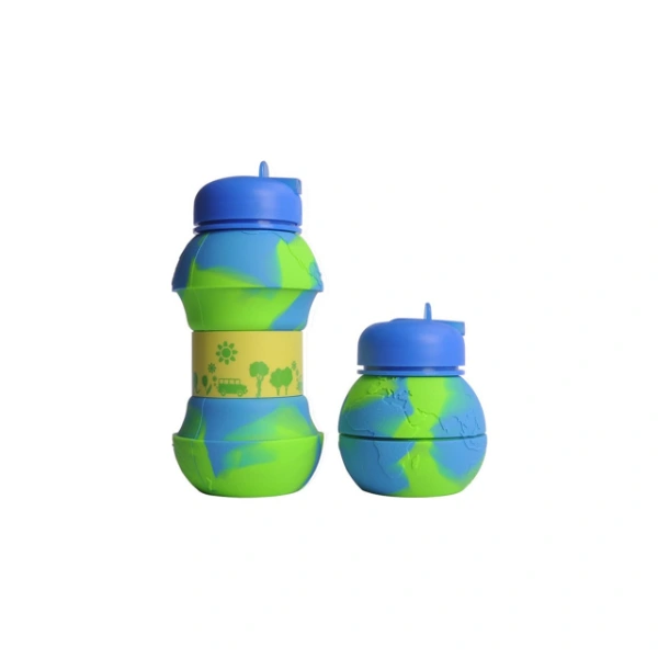 Akordiyon Su Şişesi ( Lisinya ) Akordiyon Su Şişesi ( Lisinya )