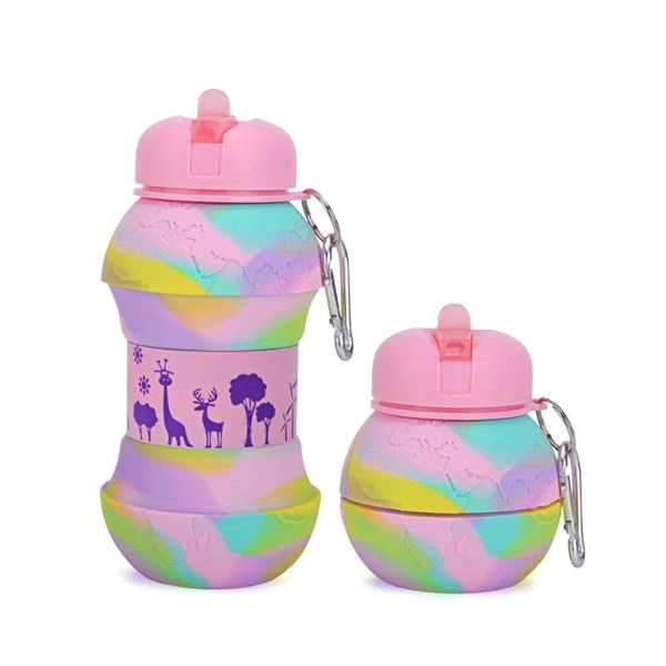 Akordiyon Su Şişesi ( Lisinya ) Akordiyon Su Şişesi ( Lisinya )