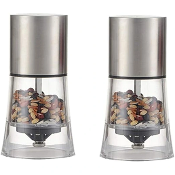 Akrilik El Değirmeni 12 Cm ( Lisinya )