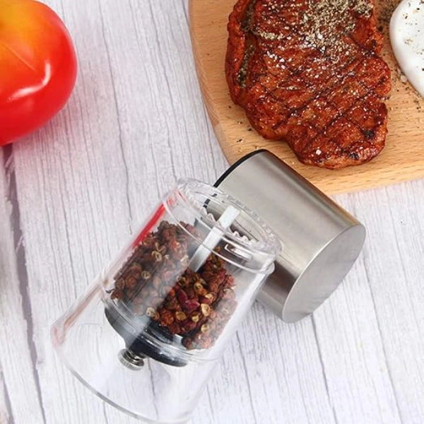 Akrilik El Değirmeni 12 Cm ( Lisinya )