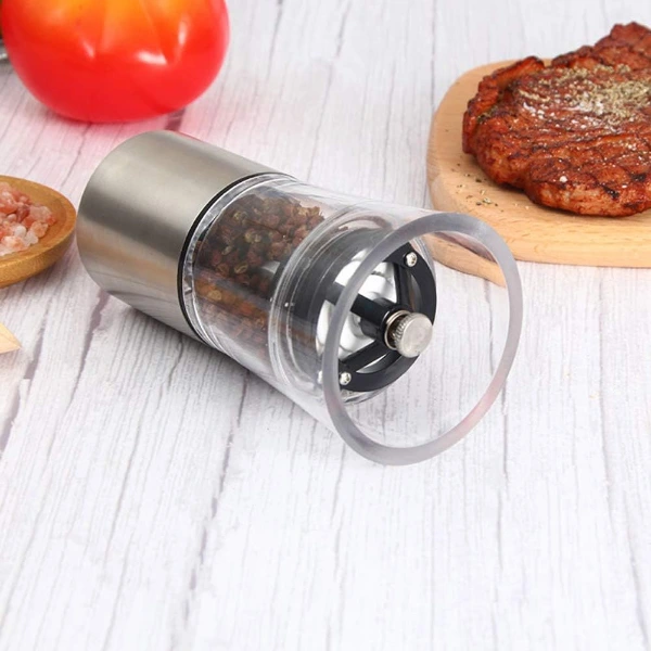 Akrilik El Değirmeni 12 Cm ( Lisinya )